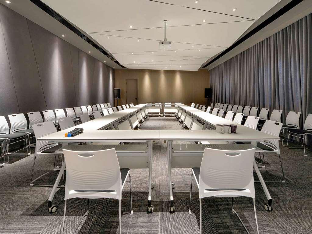 Mercure Taiyuan Changfeng Street Bekvämligheter bild