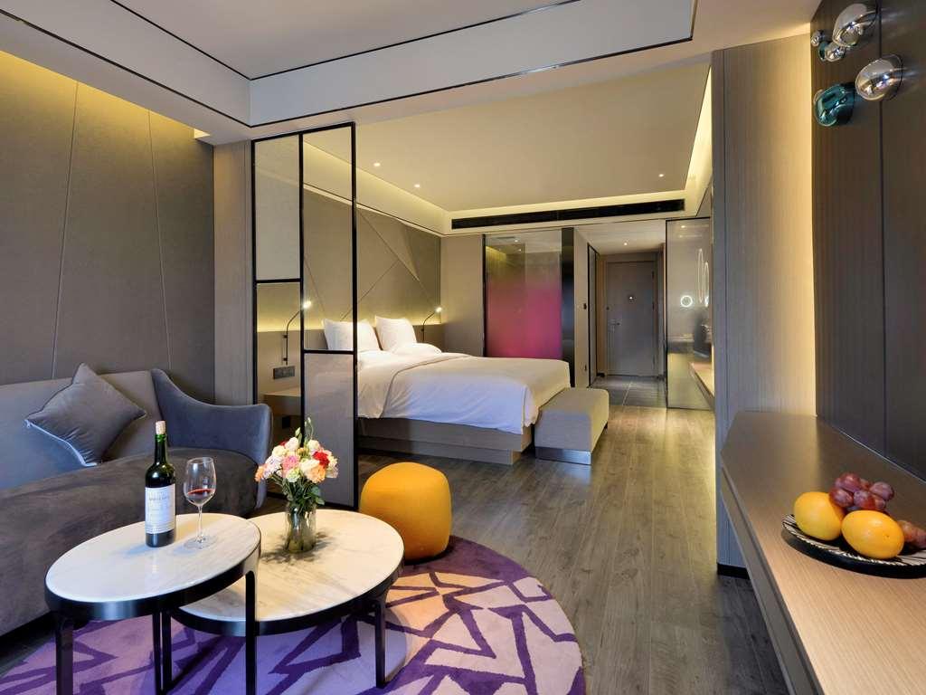 Mercure Taiyuan Changfeng Street Rum bild