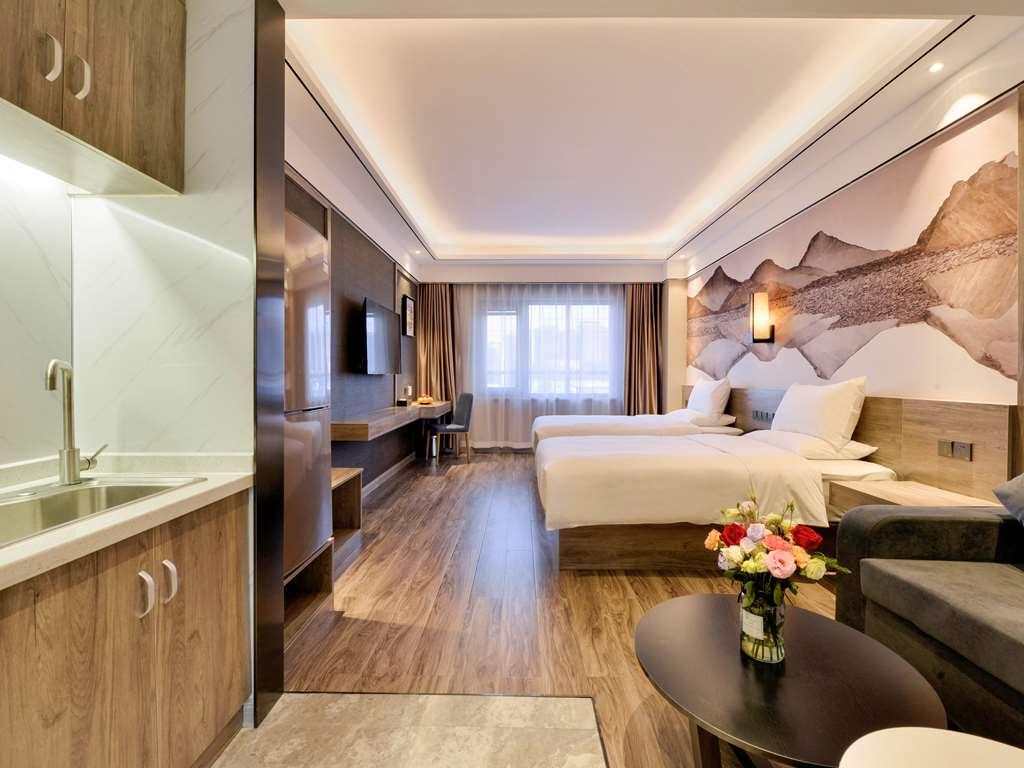 Mercure Taiyuan Changfeng Street Rum bild