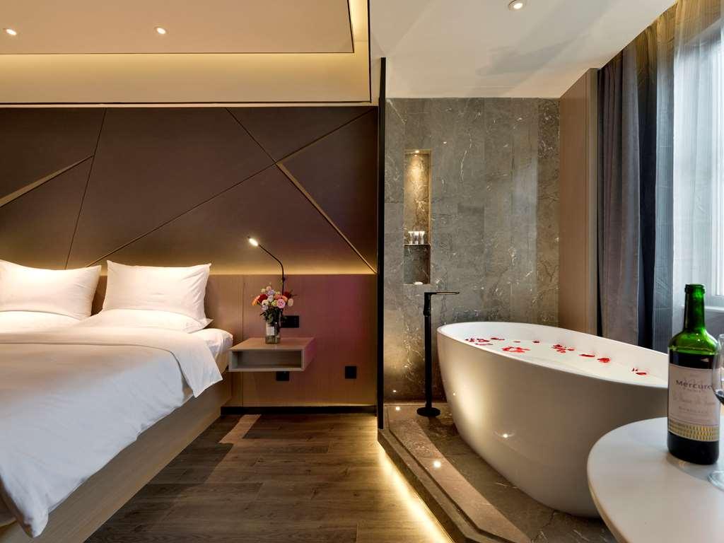Mercure Taiyuan Changfeng Street Rum bild