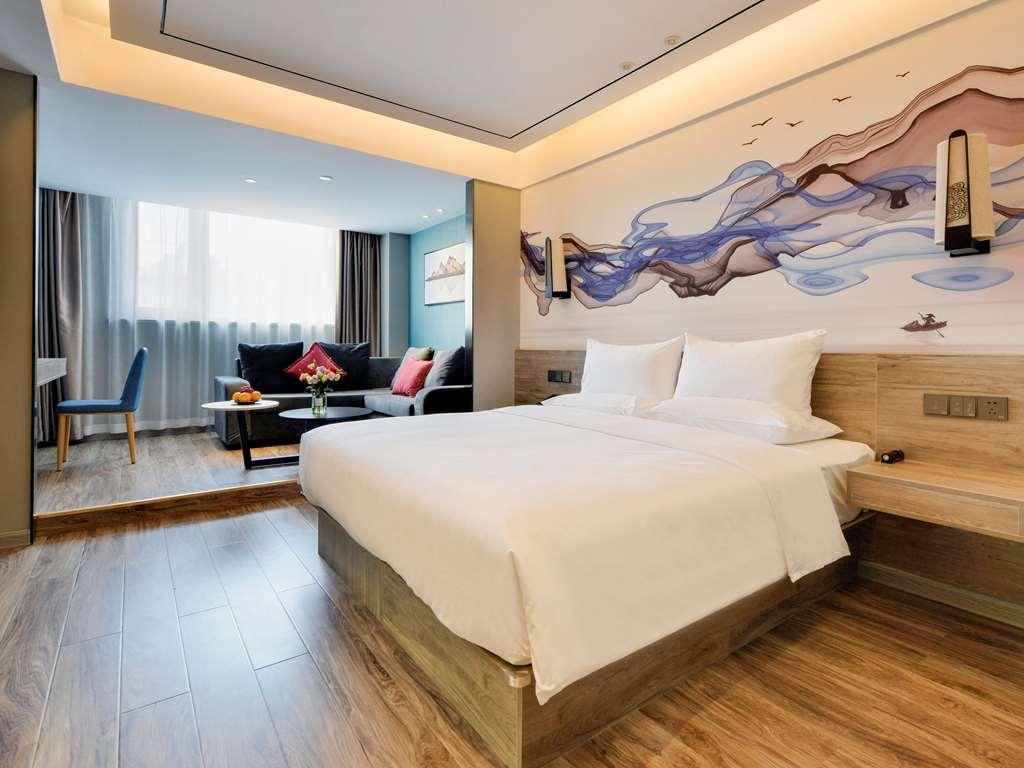 Mercure Taiyuan Changfeng Street Rum bild