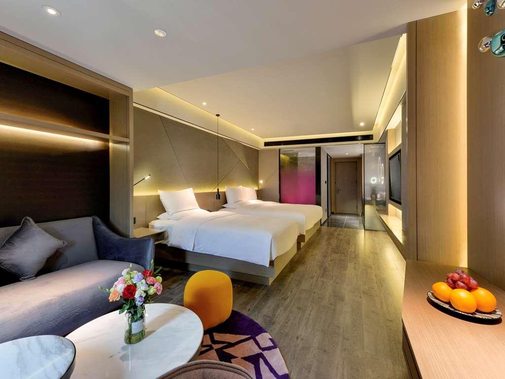 Mercure Taiyuan Changfeng Street Rum bild