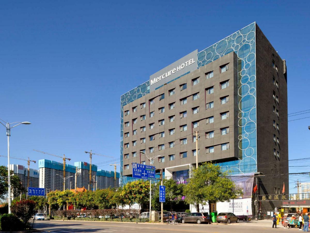 Mercure Taiyuan Changfeng Street Exteriör bild