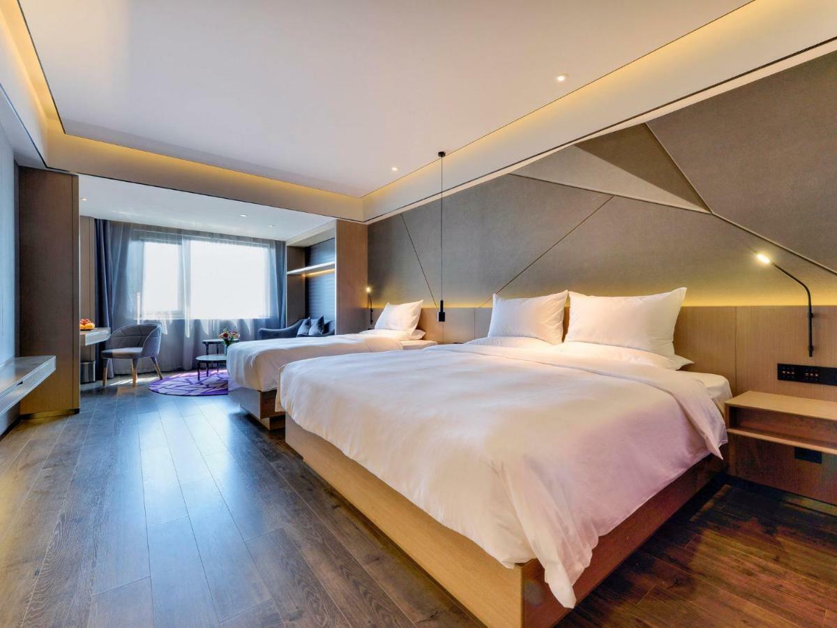 Mercure Taiyuan Changfeng Street Exteriör bild