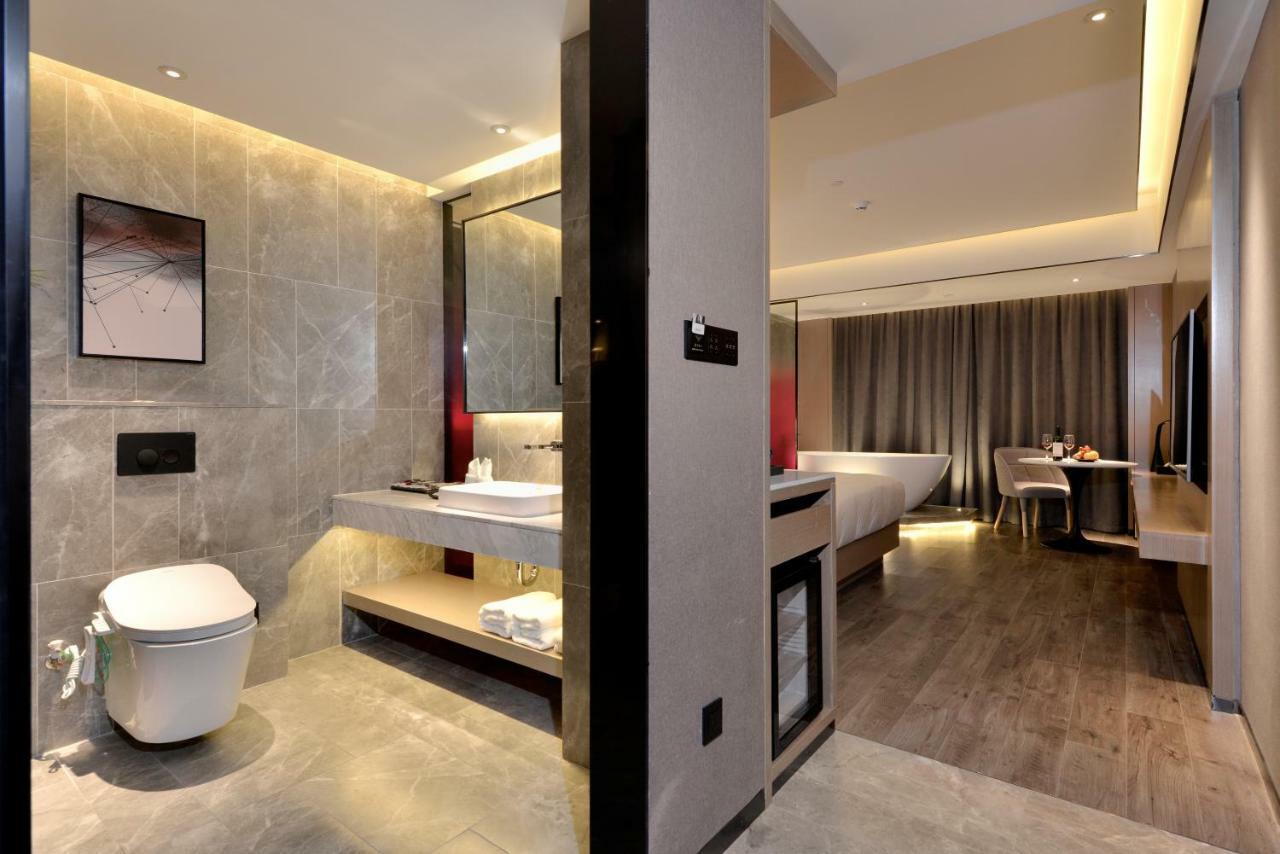 Mercure Taiyuan Changfeng Street Exteriör bild