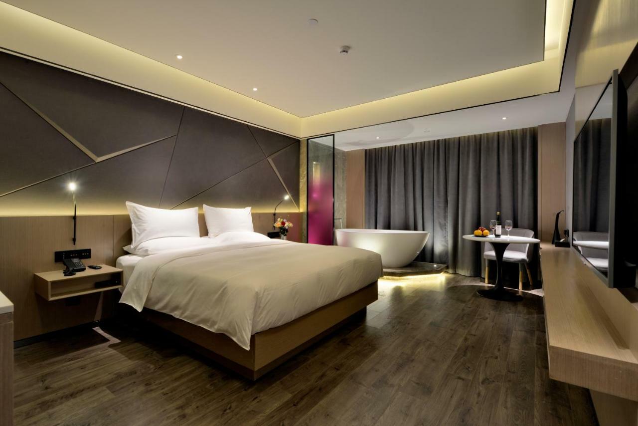 Mercure Taiyuan Changfeng Street Exteriör bild