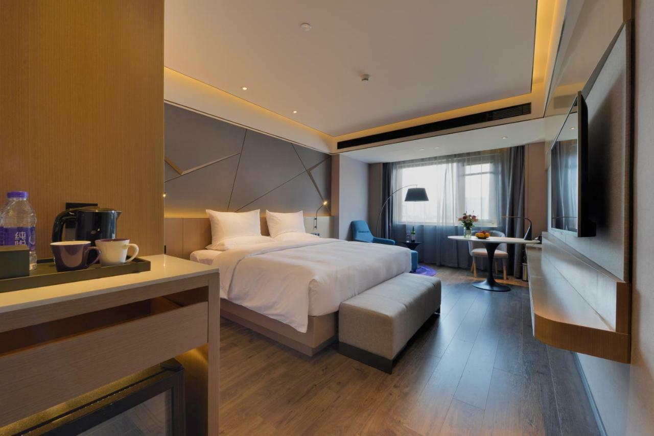 Mercure Taiyuan Changfeng Street Exteriör bild
