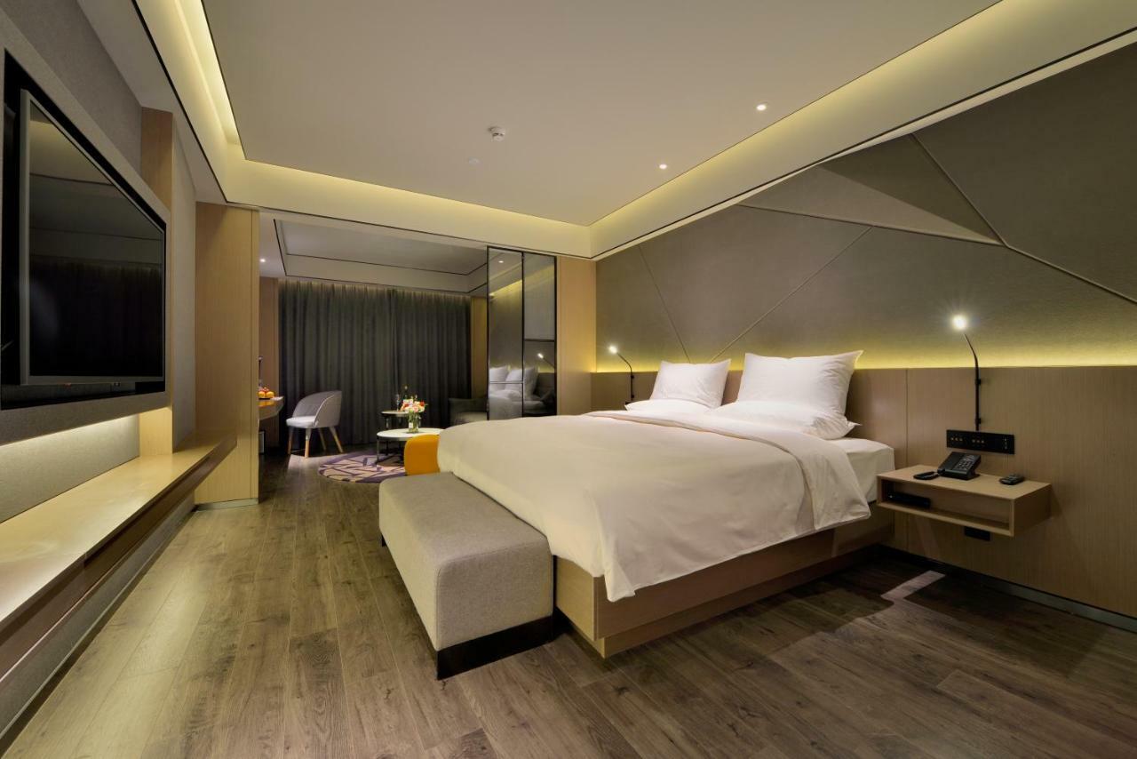 Mercure Taiyuan Changfeng Street Exteriör bild