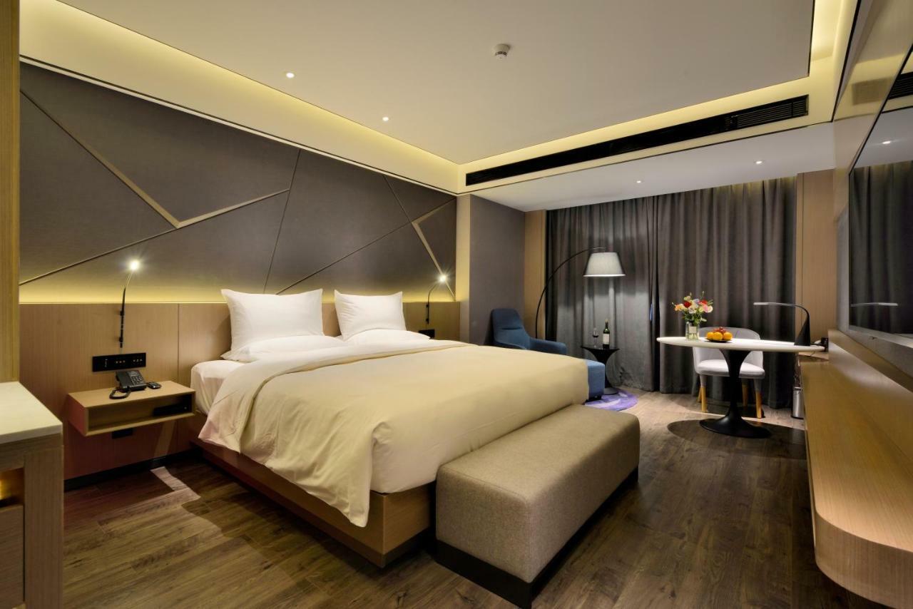 Mercure Taiyuan Changfeng Street Exteriör bild