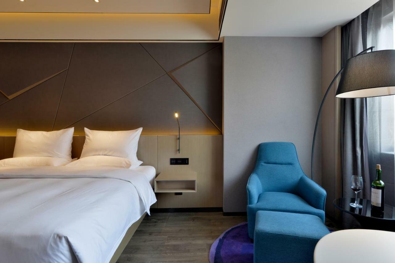 Mercure Taiyuan Changfeng Street Exteriör bild
