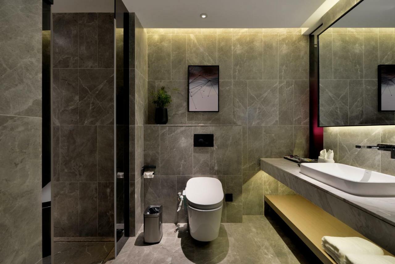 Mercure Taiyuan Changfeng Street Exteriör bild