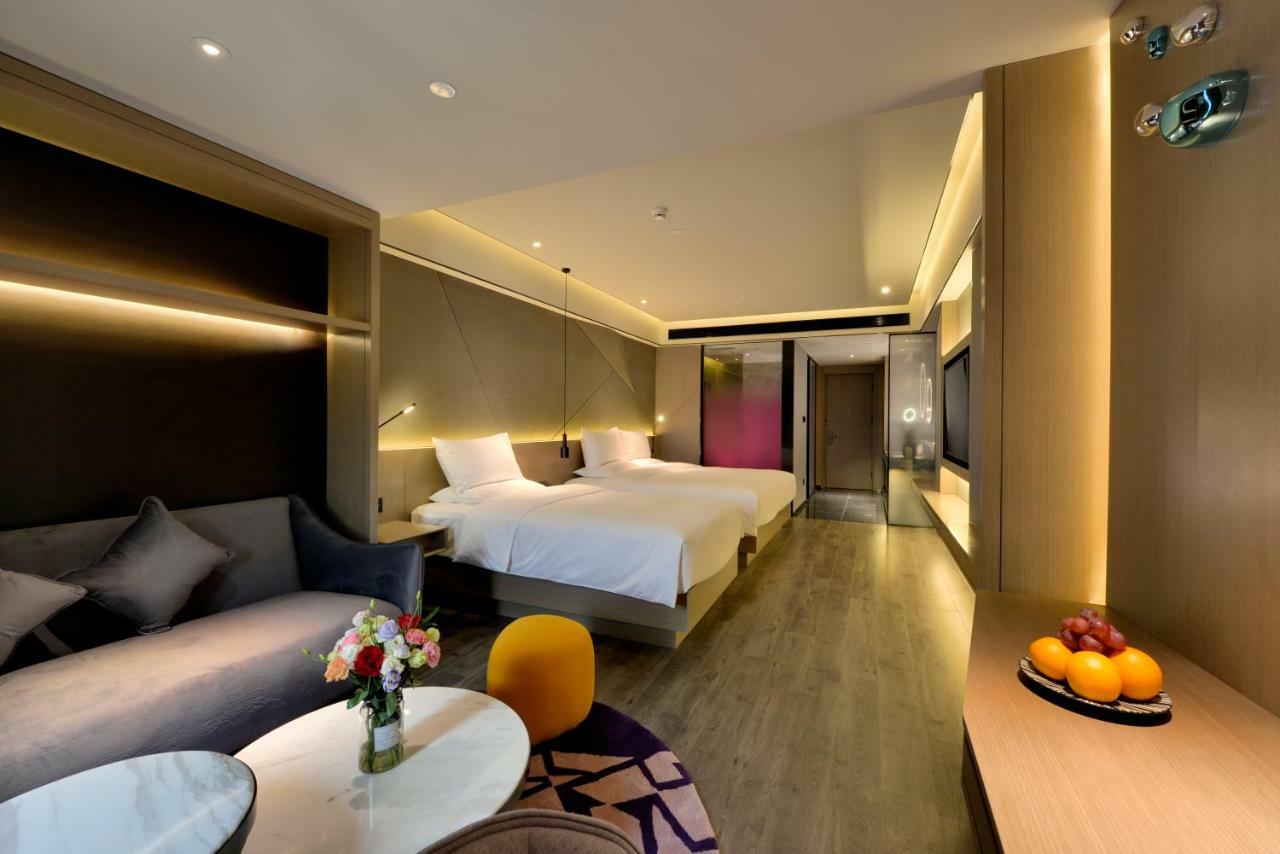Mercure Taiyuan Changfeng Street Exteriör bild