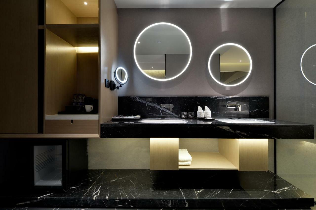Mercure Taiyuan Changfeng Street Exteriör bild