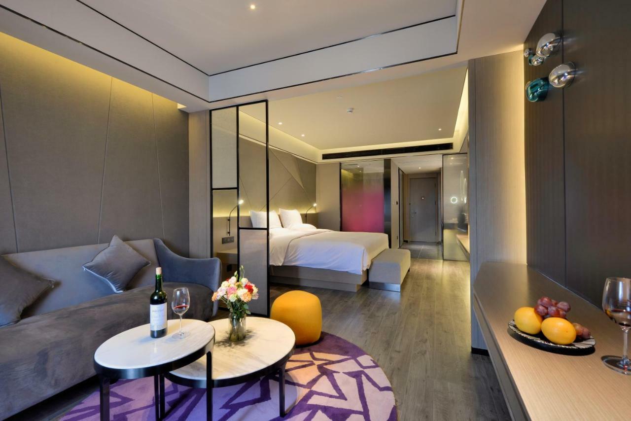 Mercure Taiyuan Changfeng Street Exteriör bild