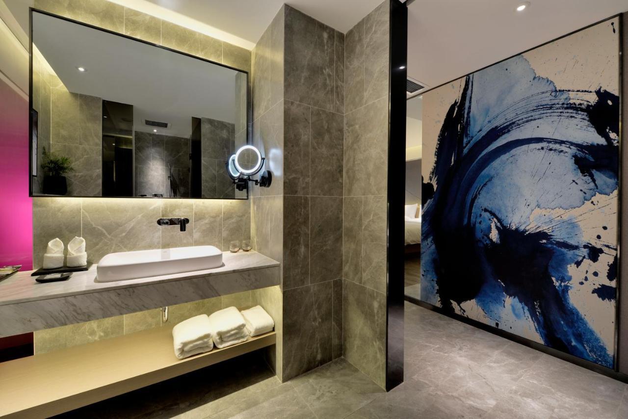 Mercure Taiyuan Changfeng Street Exteriör bild