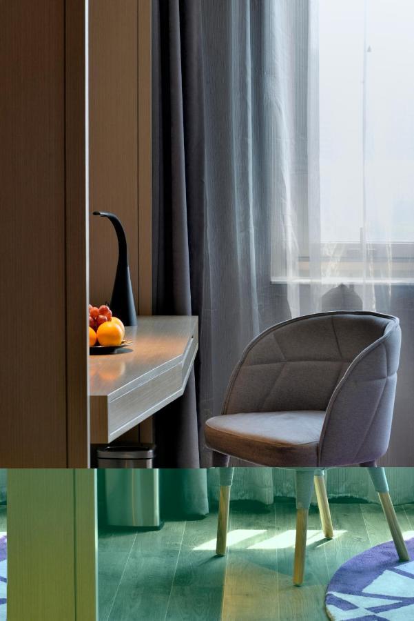 Mercure Taiyuan Changfeng Street Exteriör bild