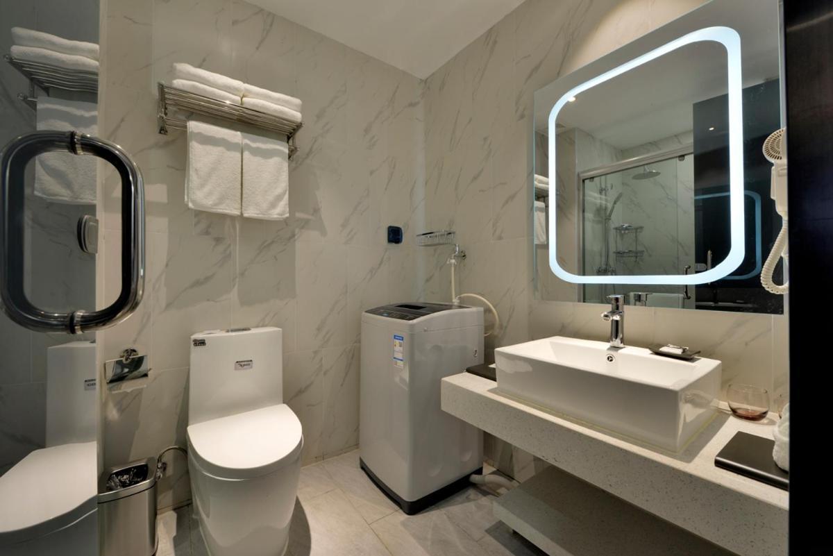 Mercure Taiyuan Changfeng Street Exteriör bild