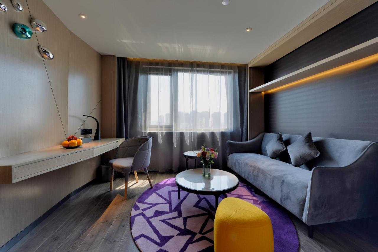 Mercure Taiyuan Changfeng Street Exteriör bild