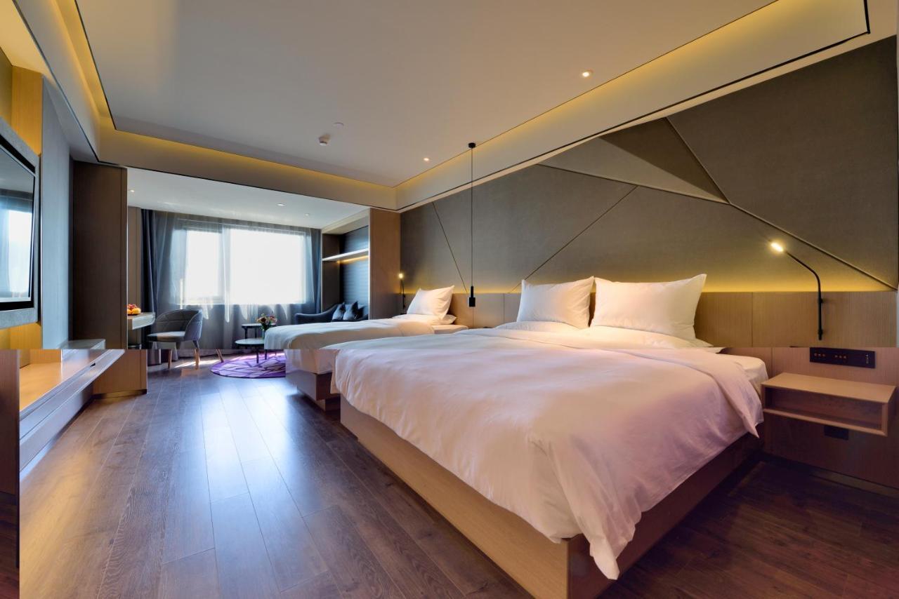 Mercure Taiyuan Changfeng Street Exteriör bild
