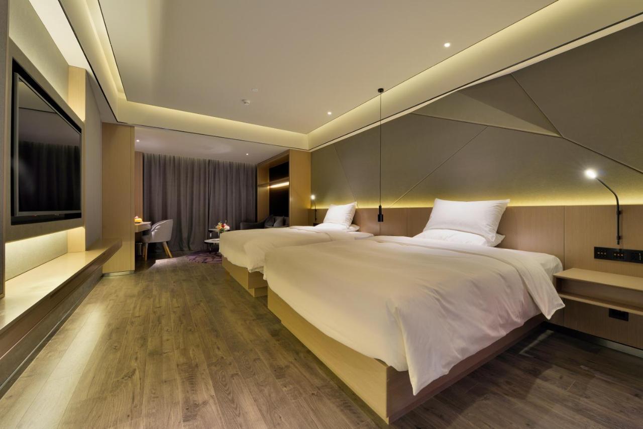Mercure Taiyuan Changfeng Street Exteriör bild