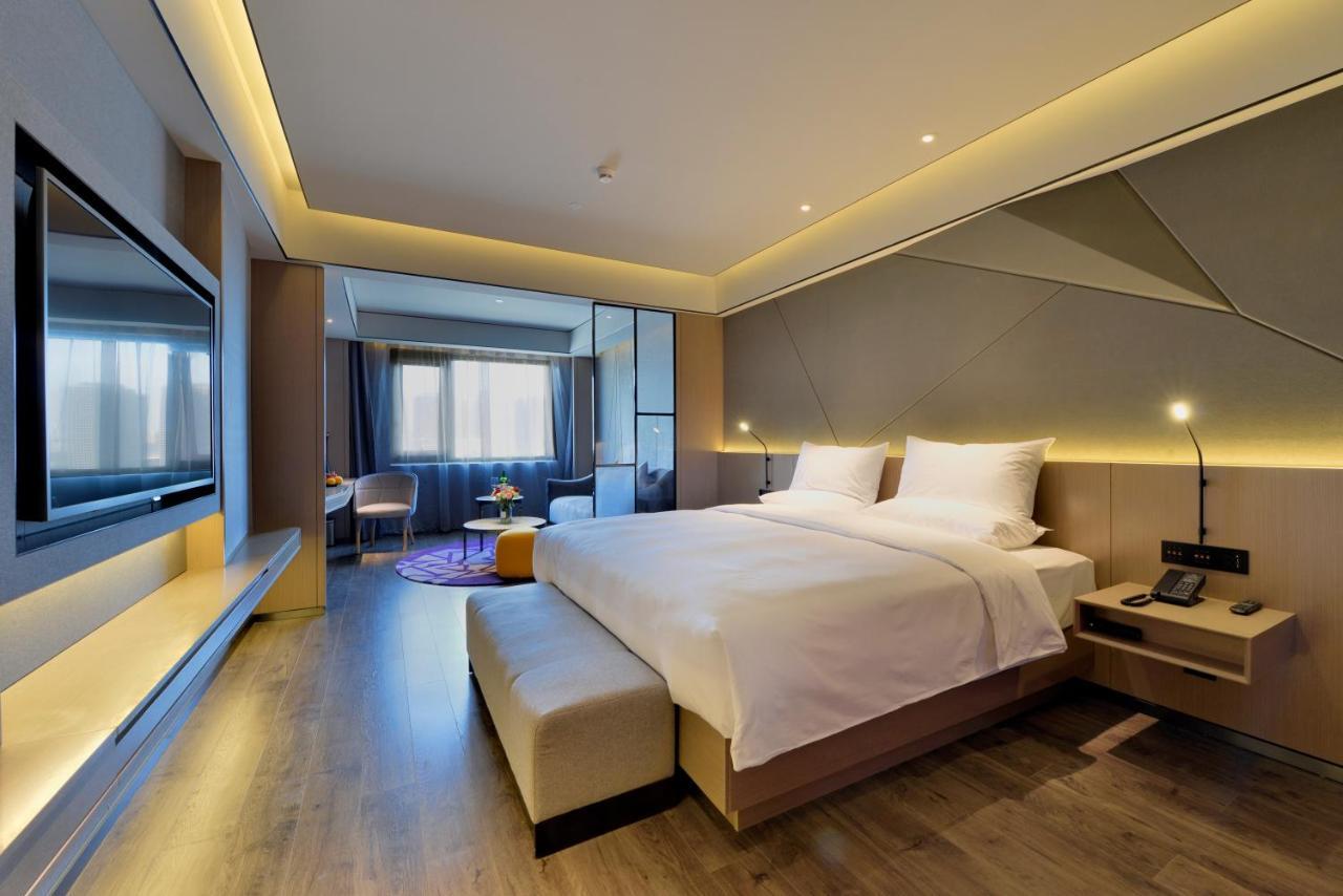 Mercure Taiyuan Changfeng Street Exteriör bild